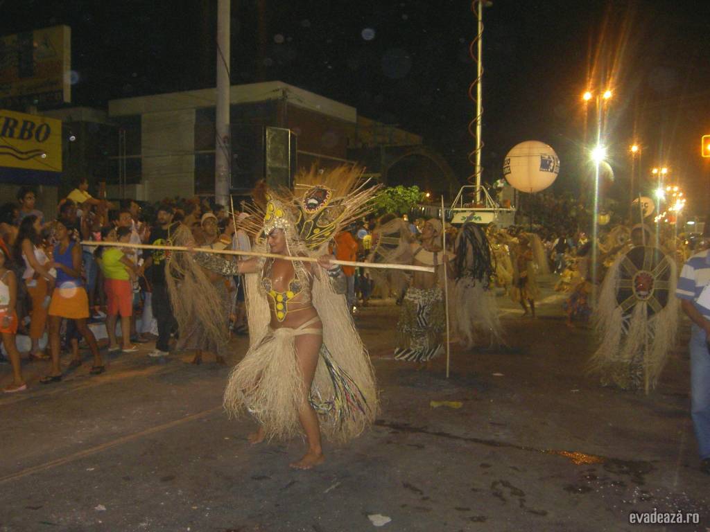 Brazilia - Carnaval la Fortaleza | 1